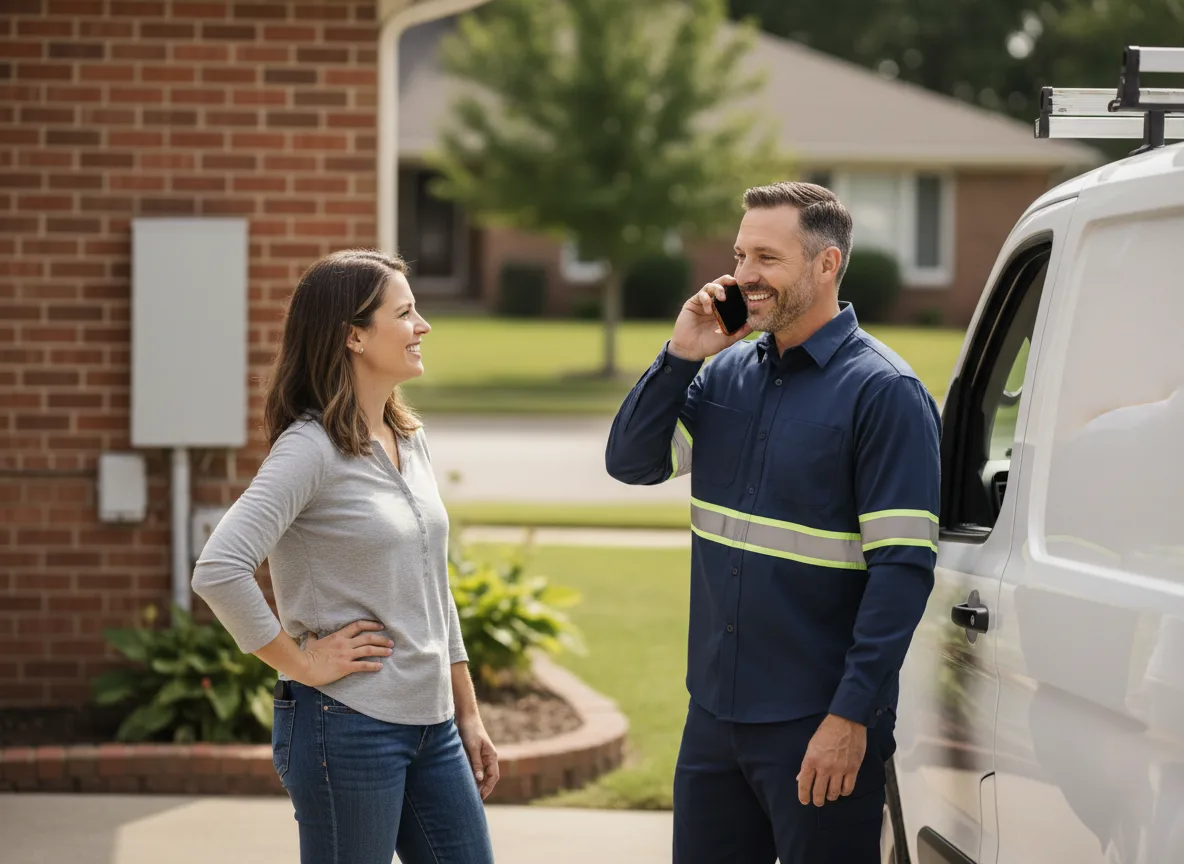 Electrical repair frequently asked questions in Kinta, OK